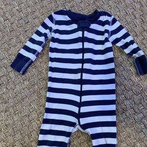 Hanna Andersson pajamas, 12-18M